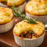 Mini Shepherd’s Pies: Irresistibly Cozy and Comforting! 9 Mini Shepherd’s Pies First Image