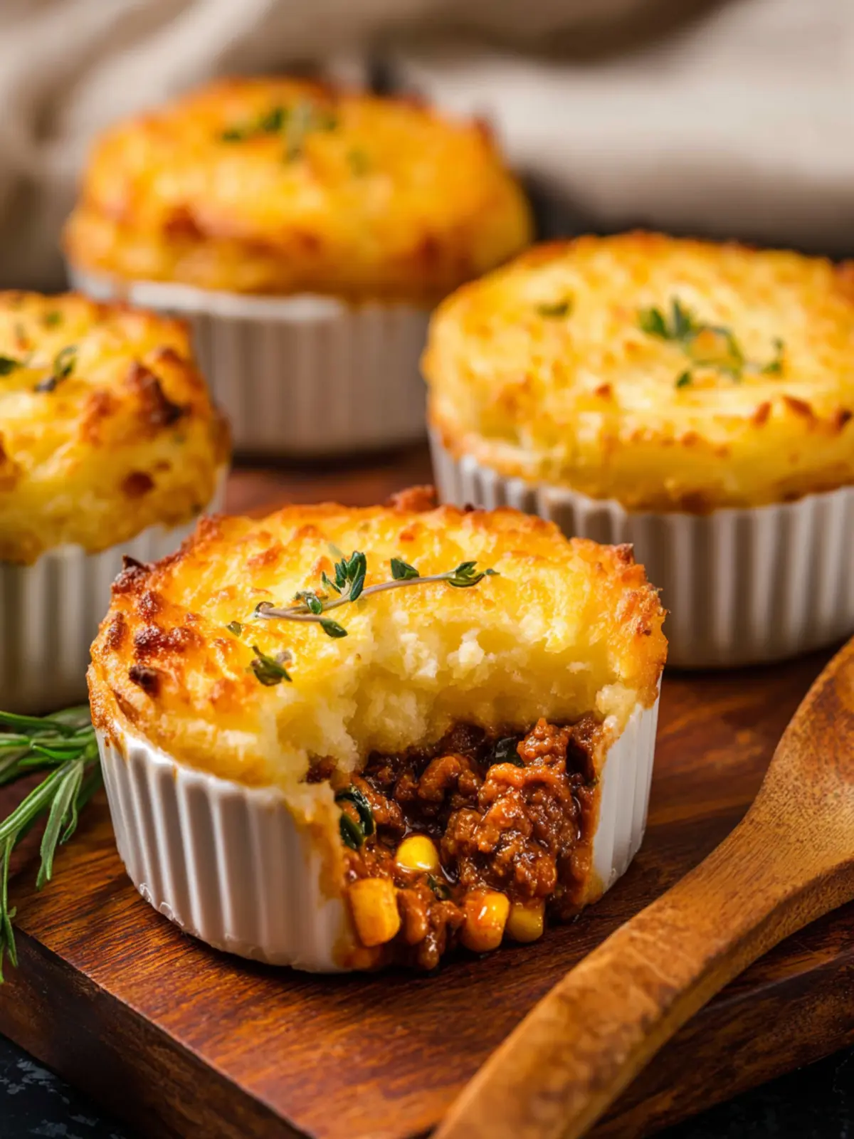 Mini Shepherd’s Pies: Irresistibly Cozy and Comforting Bites 8 Mini Shepherd s Pies Fourth Image fe17rq