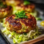 Oven Baked Cabbage Burgers: A Cozy, Old-World Comfort Food Reimagined First Image