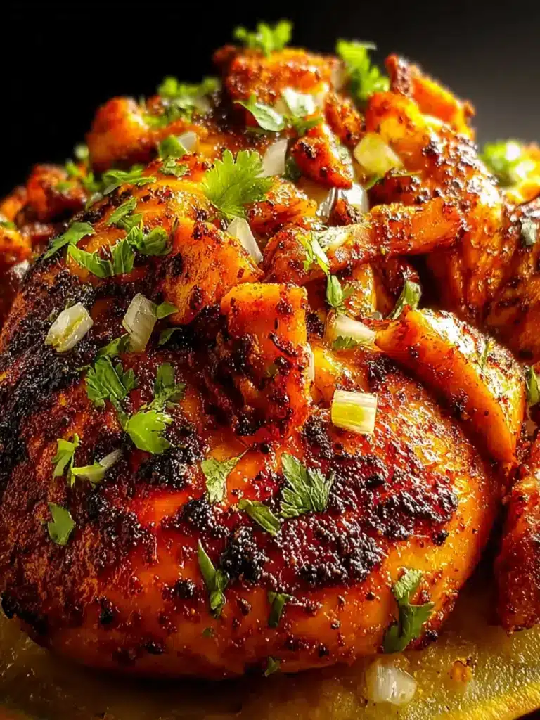 Pastor Chicken: Irresistibly Juicy Tacos You’ll Love!