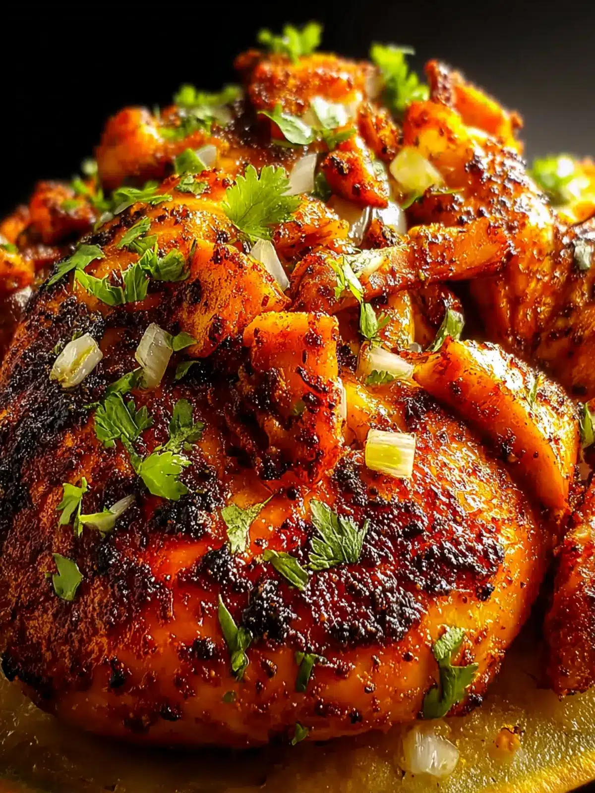 Pastor Chicken First Image