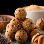 Peanut Butter Protein Balls First Image