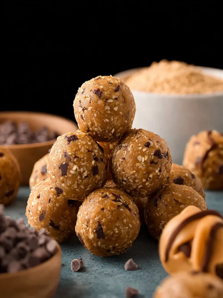 Peanut Butter Protein Balls: The Easy Snack You’ll Love