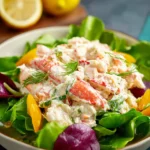 Seafood Crab Salad First Image