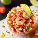 Shrimp Ceviche First Image