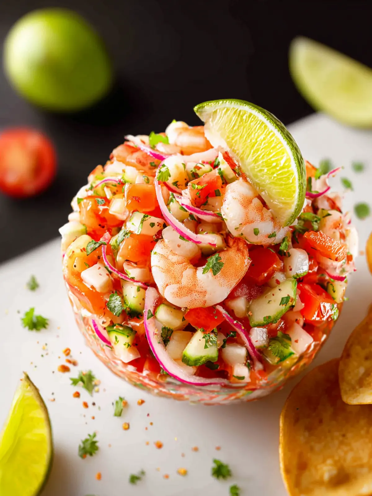 Shrimp Ceviche First Image