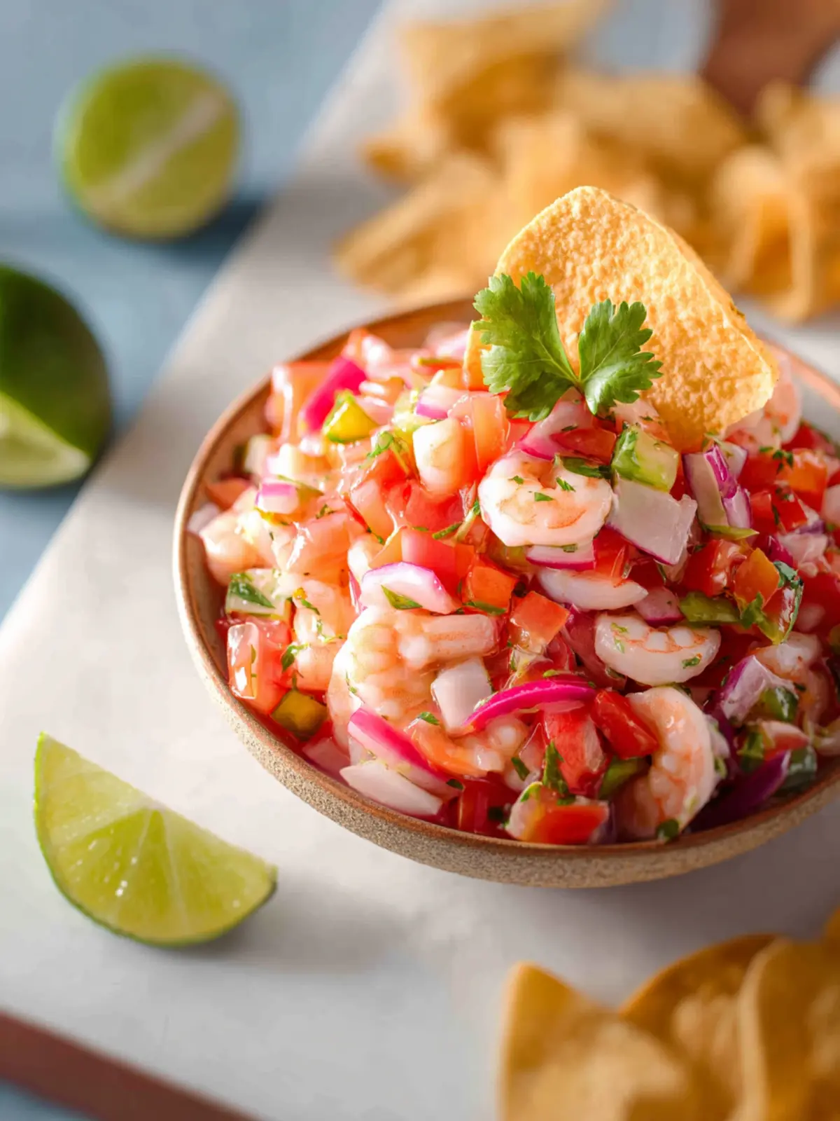 Shrimp Ceviche Third Image zfpuzp