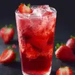 Starbucks Strawberry Acai Refresher Recipe (Copycat) First Image