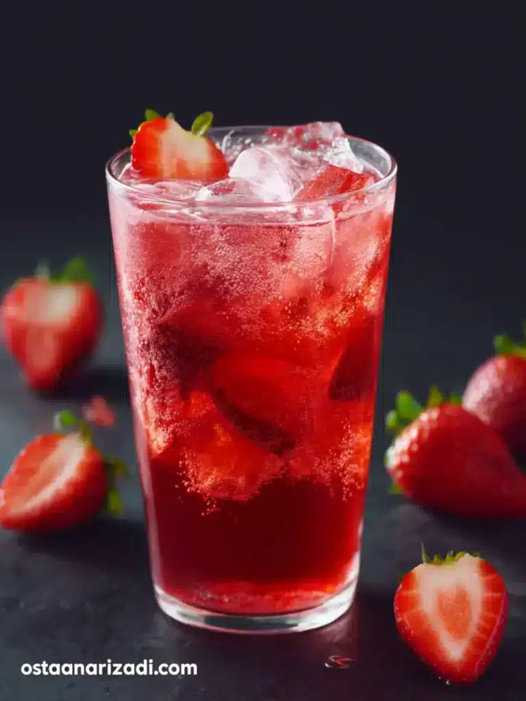 Starbucks Strawberry Acai Refresher Recipe: Easy & Delicious!