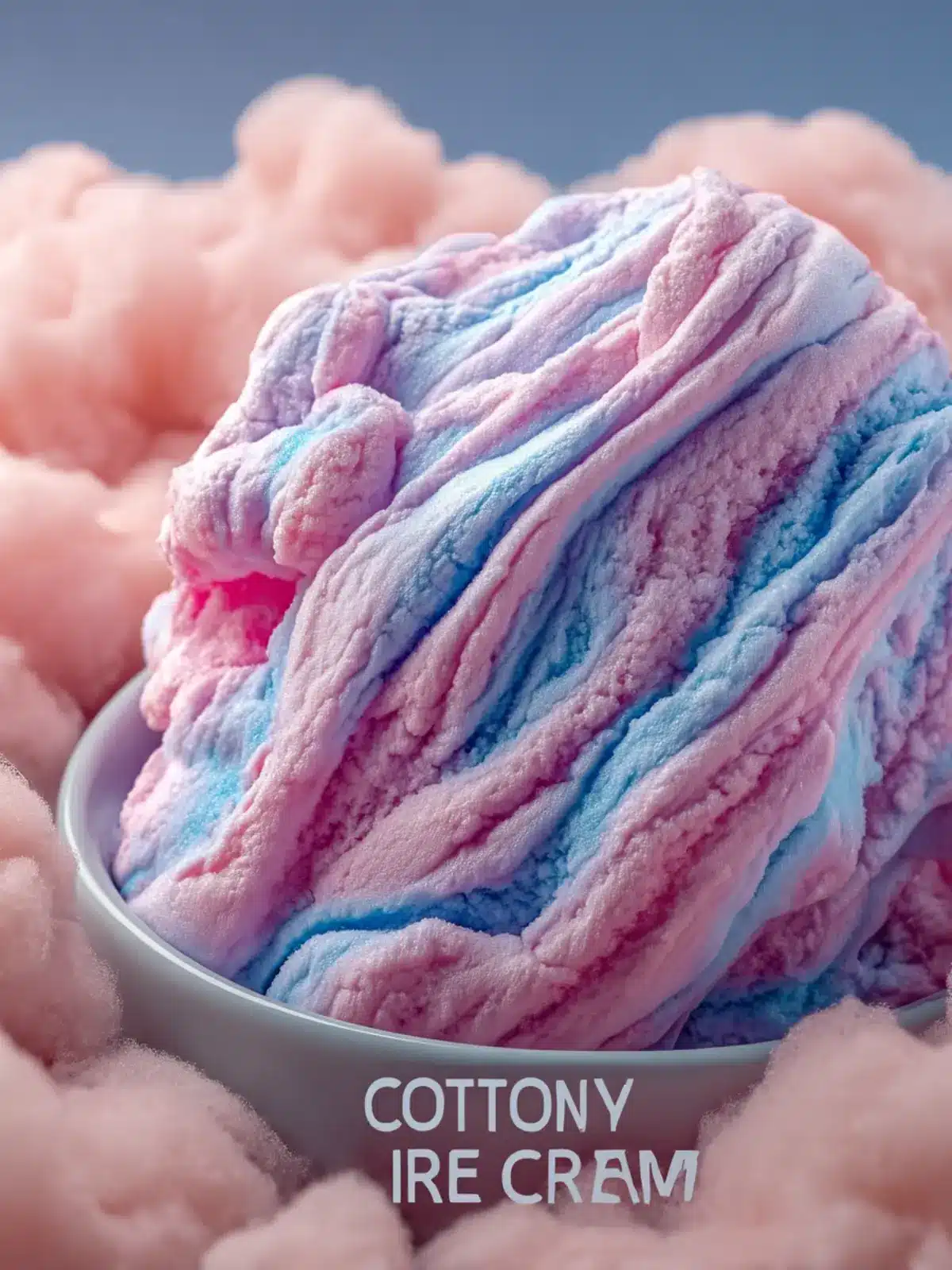 cotton candy ice cream Second Image hr4vfc