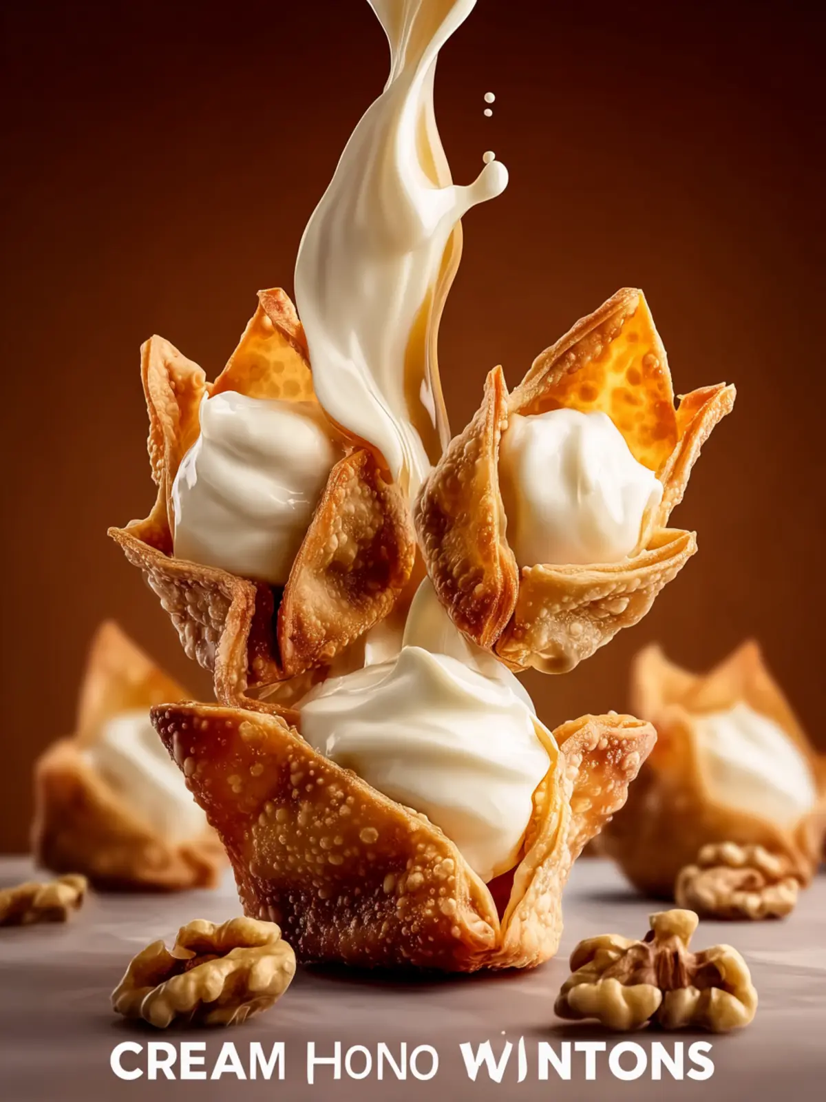 cream cheese wontons Second Image lkgfjq