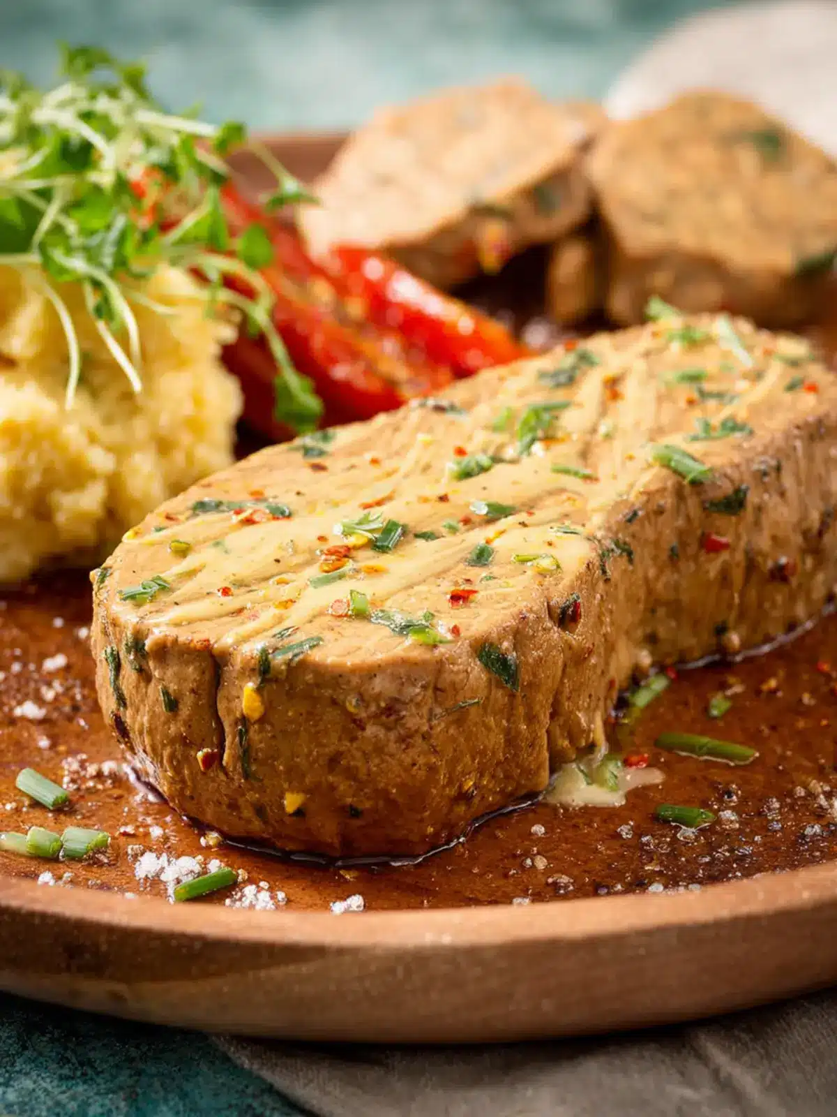 Cowboy Butter: The Best Flavor-Packed Dip You'll Crave! 8 Cowboy Butter Fourth Image pyzvtn