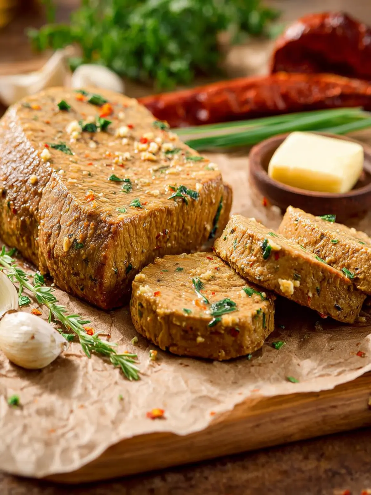 Cowboy Butter: The Best Flavor-Packed Dip You'll Crave! 7 Cowboy Butter Third Image zf0lpn