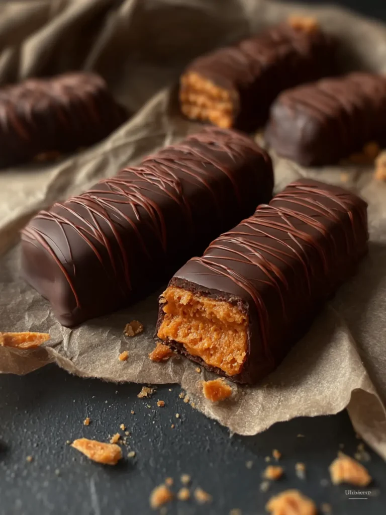 Healthy Homemade Butterfingers You’ll Crave Again and Again