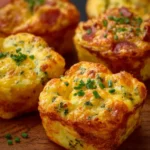 Potato Cheddar Chive Bakes (Starbucks Copycat) First Image