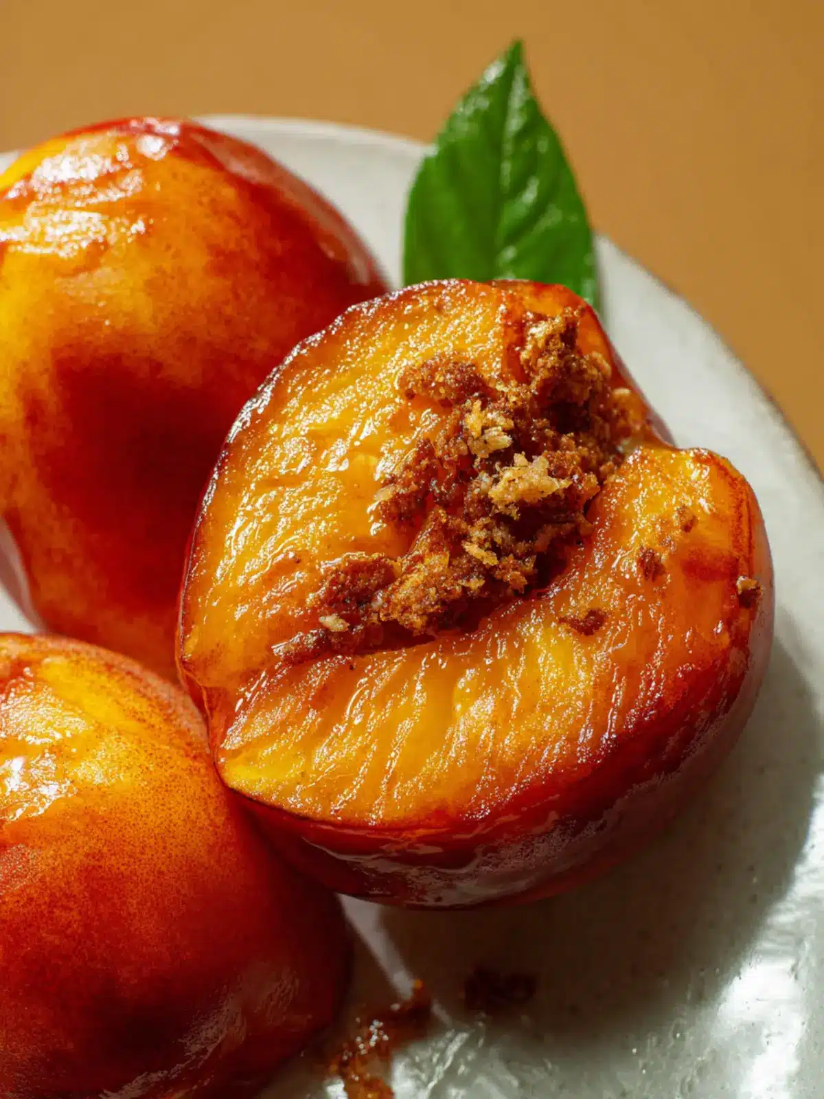 Air Fryer Peaches: Juicy, Sweet Perfection in Minutes 6