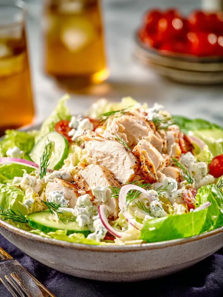 Classic Chicken Salad: The Best Homemade Comfort Twist