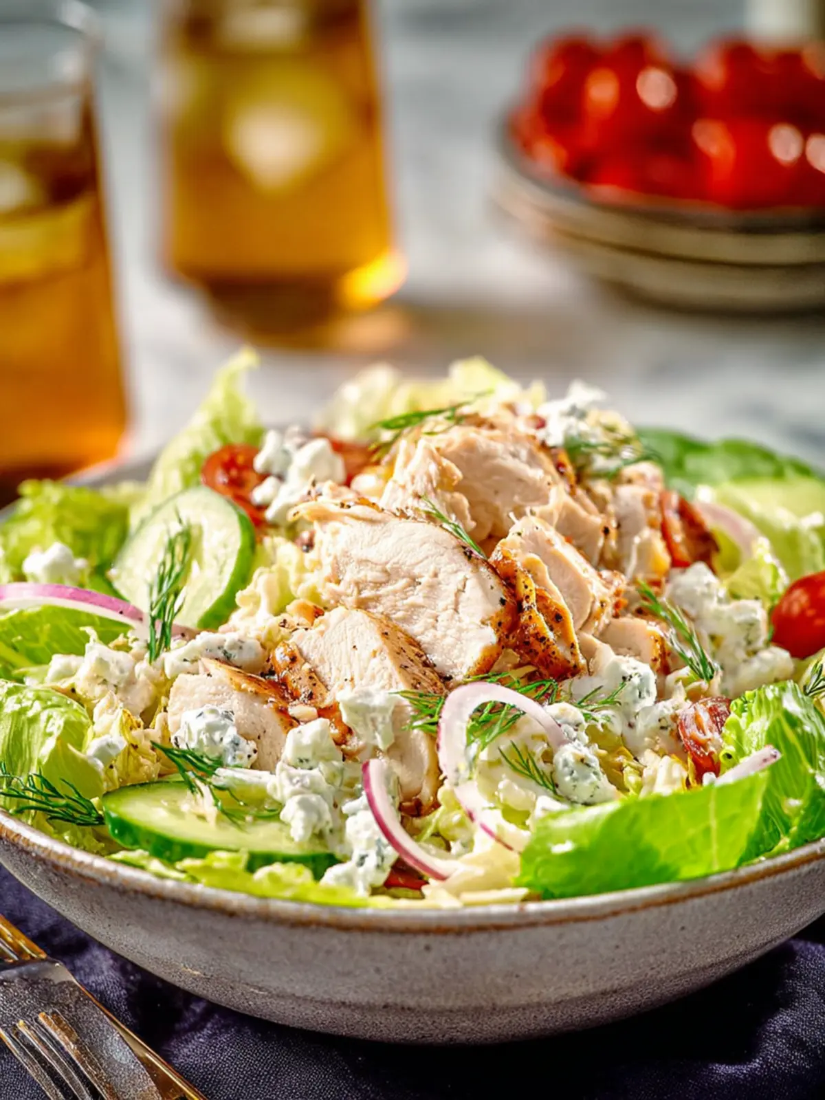 Classic Chicken Salad: The Best Homemade Comfort Twist 5 classic chicken salad First Image