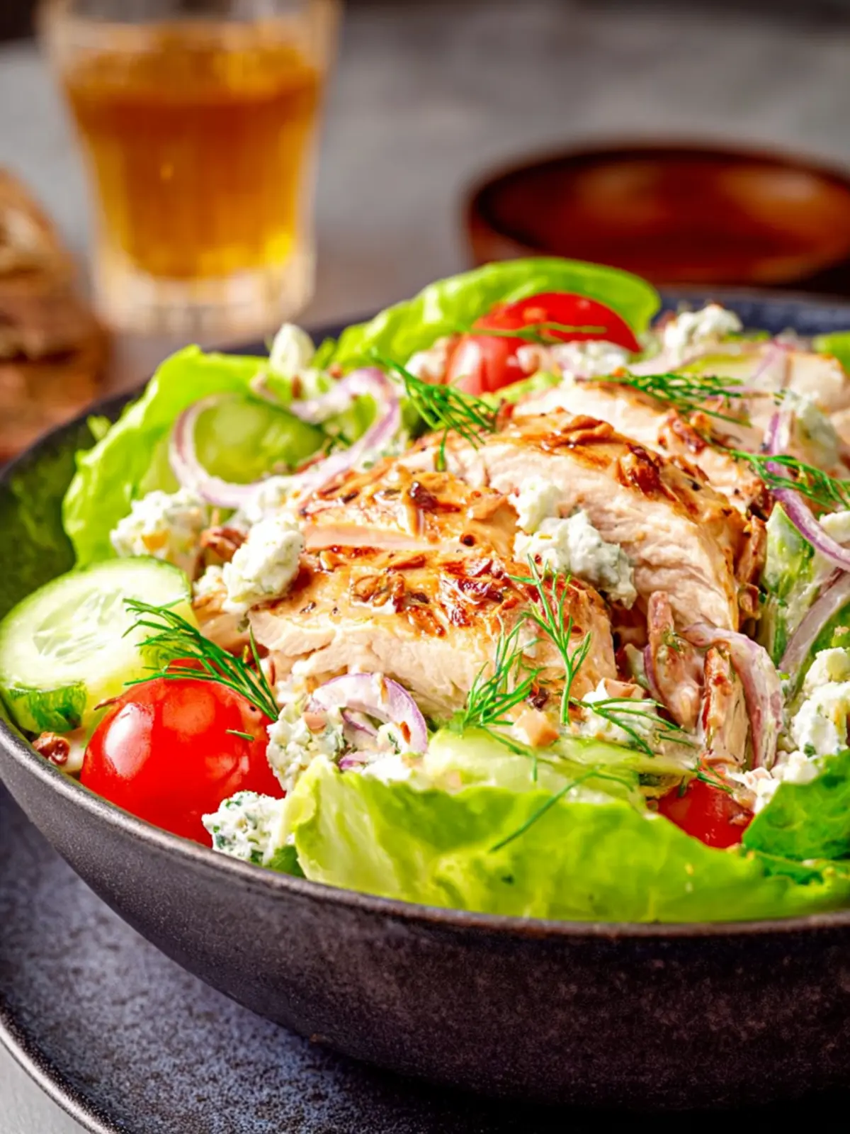 Classic Chicken Salad: The Best Homemade Comfort Twist 8 classic chicken salad Fourth Image pweirl