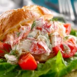 crab salad First Image