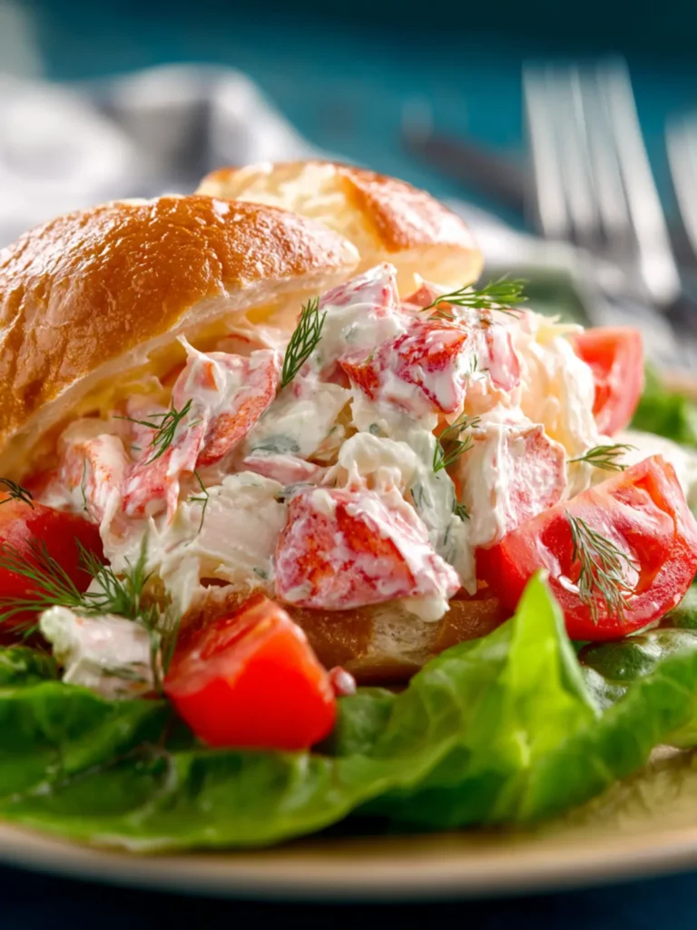 Crab Salad: The Best Refreshing Delight for Any Occasion