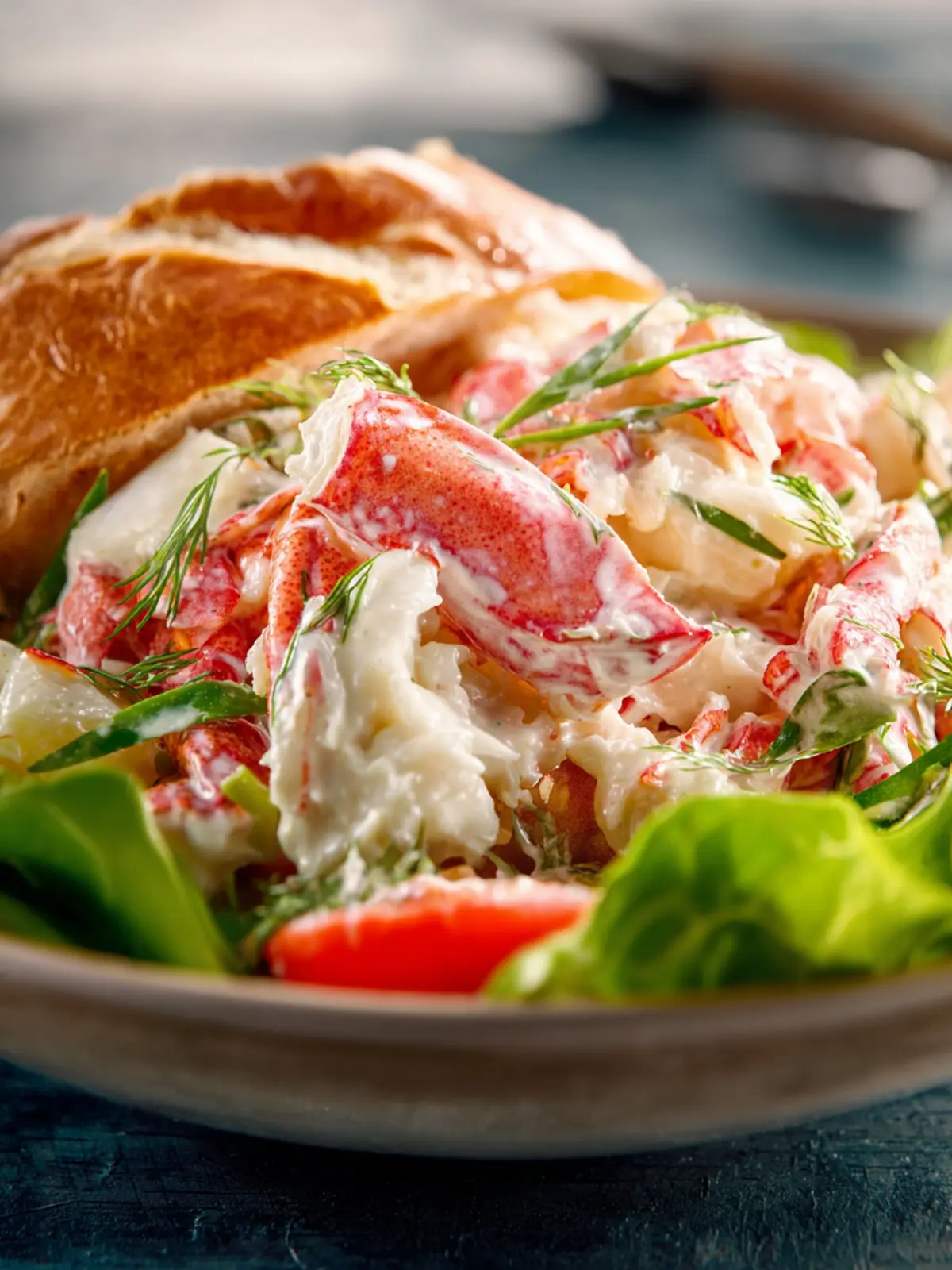 crab salad Fourth Image boa3oq