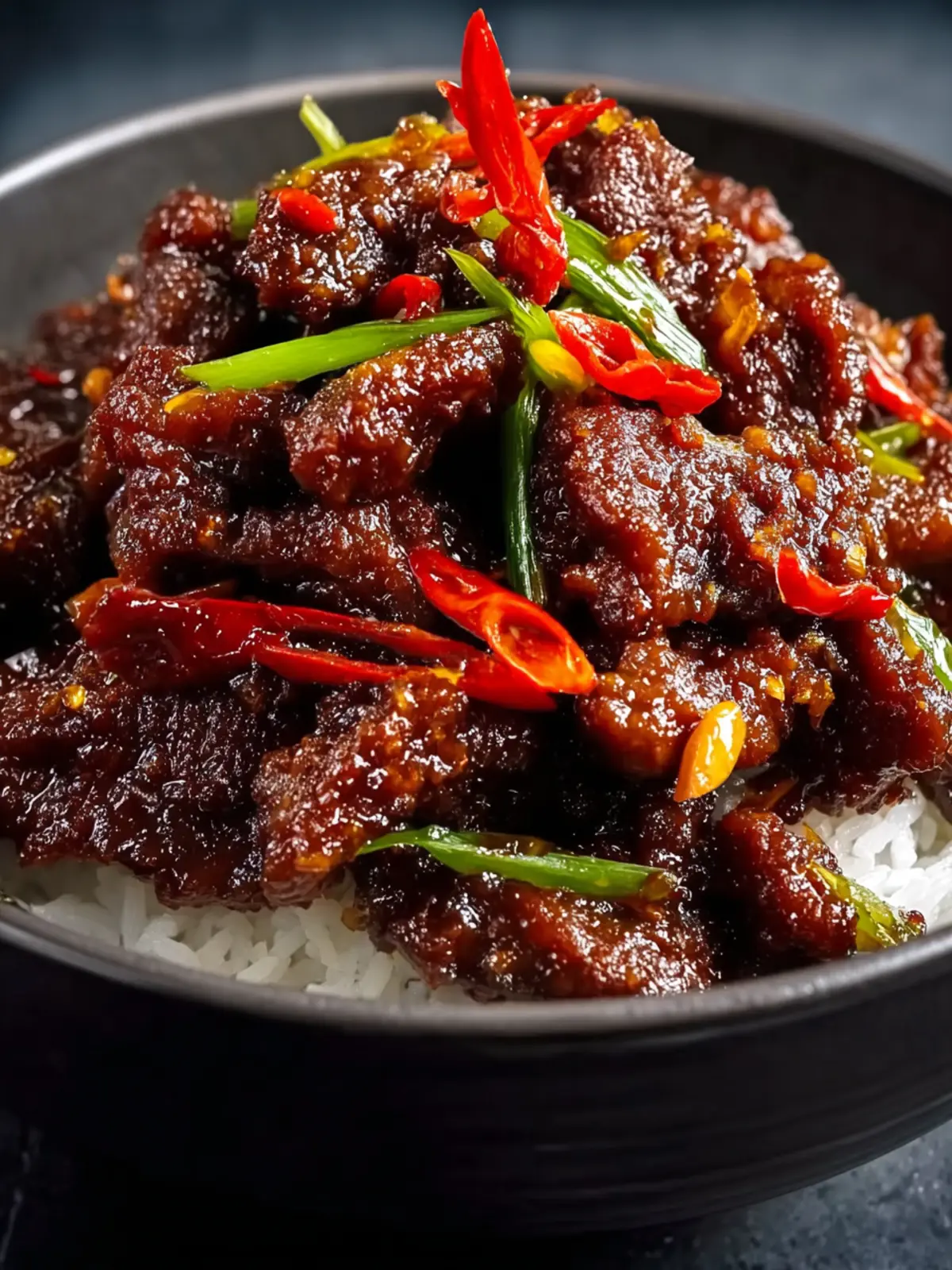 Crispy Chilli Beef: The Best Flavor Explosion at Home 8