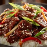 mongolian beef First Image