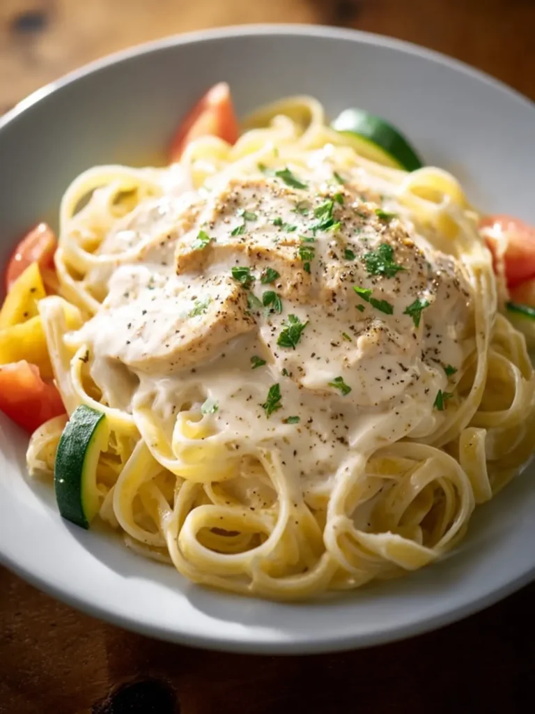Olive Garden Alfredo Sauce: The Creamy Delight You’ll Love
