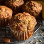paleo banana muffins First Image