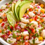shrimp ceviche First Image