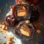 snickers stuffed dates First Image
