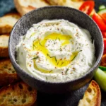 Whipped feta dip: Irresistibly creamy for your next gathering 9 whipped feta dip First Image
